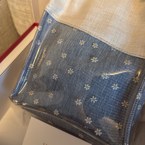 Hammitt *RARE* Davis Undercover Daisy Crossbody handbag with two Straps - Picture 3 of 16